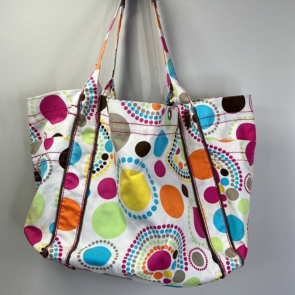 Thirty-one Large Shopping Tote